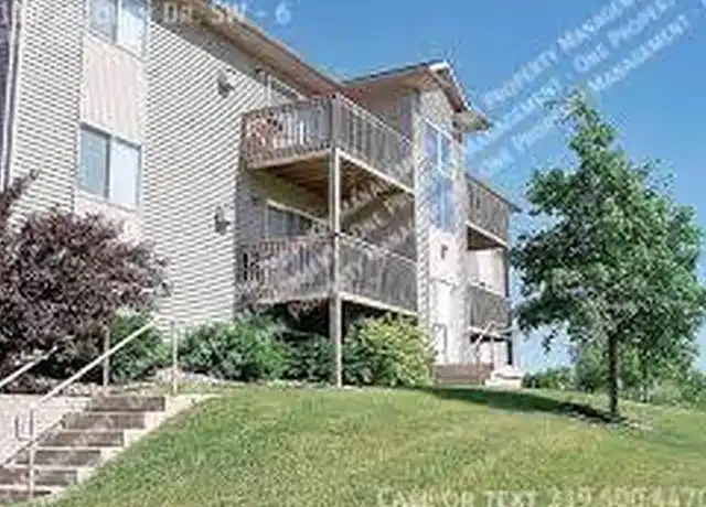 Property at 110 Jacolyn Dr SW #6, Cedar Rapids, IA, 52404, 2 beds, 1 bath, [object Object]