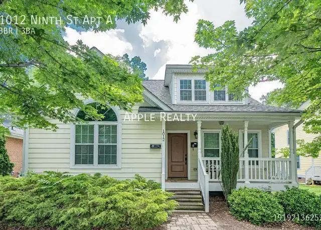 Property at 1012 9th St Unit A, Durham, NC, 27705, 3 beds, 3 baths, [object Object]