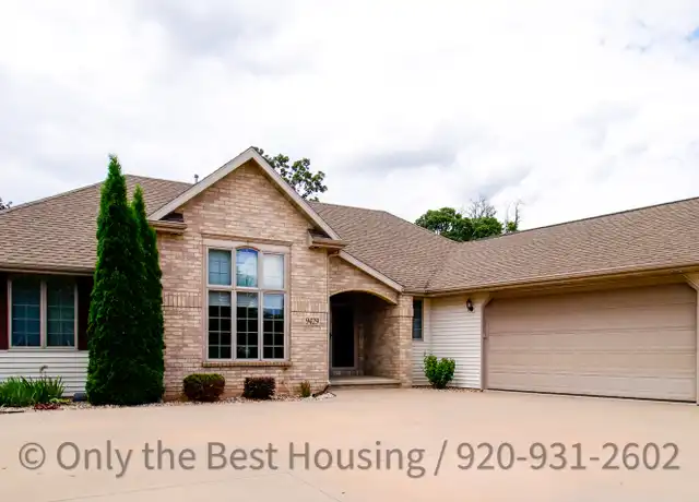 Property at N9429 Rosebud Ln, Appleton, WI, 54915, 3 beds, 4 baths, [object Object]