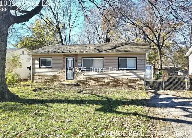 Property at 10325 Duke Dr, Saint Louis, MO, 63136, 3 beds, 1 bath, [object Object]