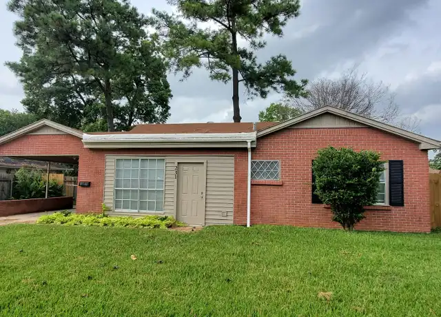 Property at 231 Lincoln Dr, Bossier City, LA, 71111, 2 beds, 1 bath, [object Object]