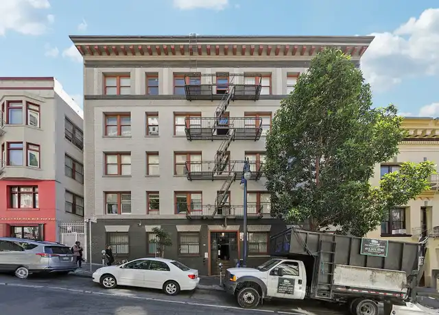 Property at 434 Leavenworth St, San Francisco, CA, 94102, 1 bed, 1 bath, Contact for Price