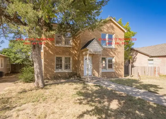 Property at 1504 S Ong St Unit A (bottom), Amarillo, TX, 79102, 3 beds, 1 bath, [object Object]