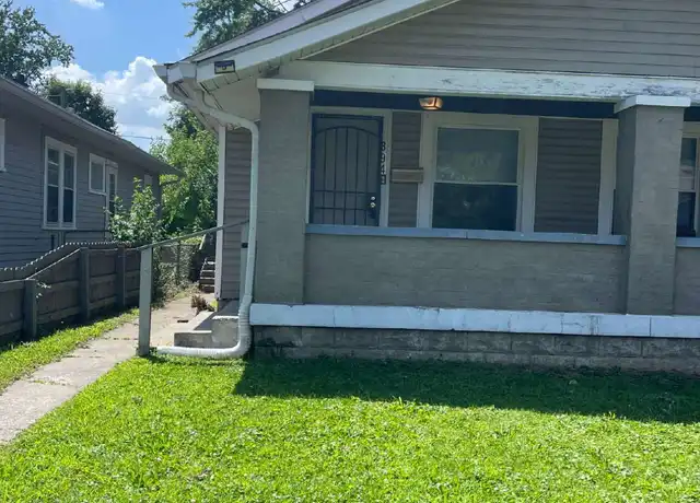 Property at 894 N Gladstone Ave, Indianapolis, IN, 46201, 1 bed, 1 bath, [object Object]