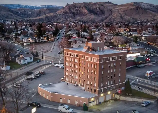 Property at Burke Hill Apartments - 119 Okanogan Ave, Wenatchee, WA, 98801, 0 beds, 1 bath, [object Object]