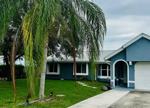 Property at 1974 SE Tiffany Ave Unit B, Port St. Lucie, FL, 34952, 2 beds, 1 bath, [object Object]