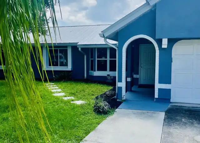 Property at 1974 SE Tiffany Ave Unit B, Port St. Lucie, FL, 34952, 2 beds, 1 bath, [object Object]