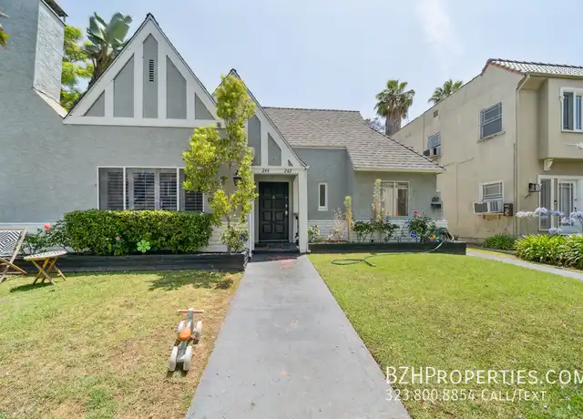 Property at 242 N La Peer Dr, Beverly Hills, CA, 90211, 1 bed, 1 bath, [object Object]