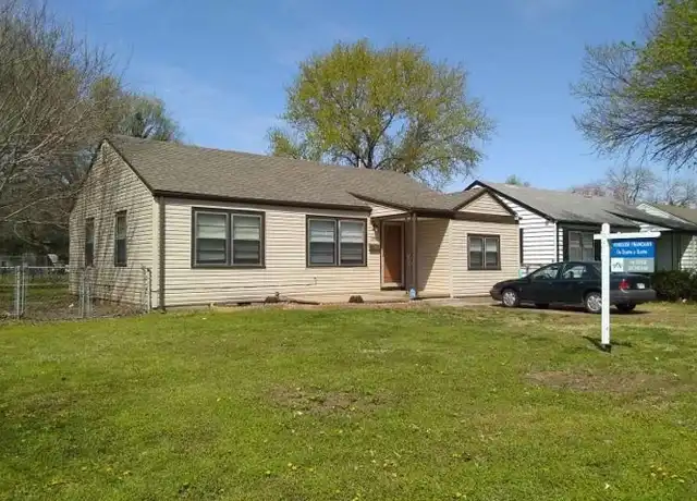 Property at 1647 N Pennsylvania Ave, Wichita, KS, 67214, 2 beds, 1 bath, [object Object]
