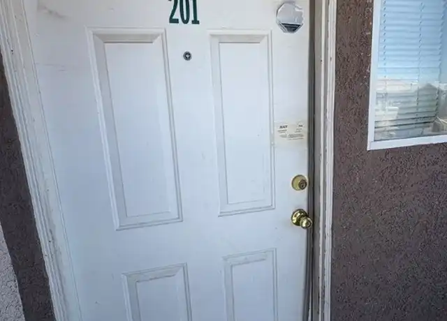 Property at 3961 Danny Melamed Ave #201, Las Vegas, NV, 89110, 2 beds, 2 baths, [object Object]