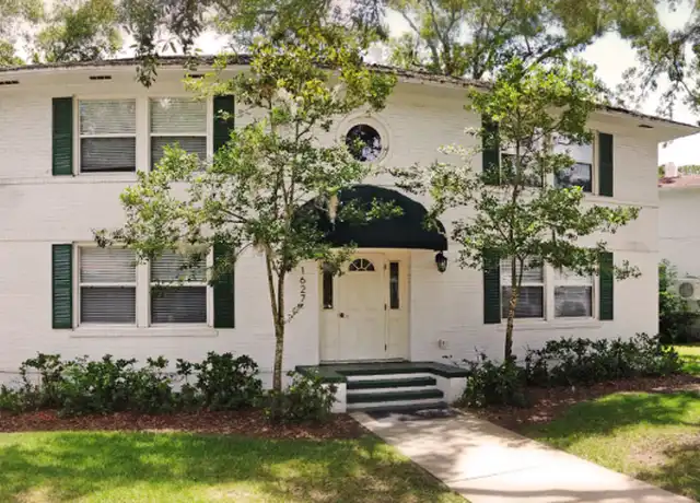 Property at 1627 Larue Ave Unit 3, Jacksonville, FL, 32207, 1 bed, 1 bath, [object Object]