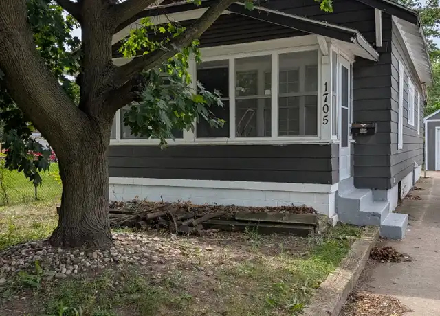 Property at 1705 Burlingame Ave SW, Wyoming, MI, 49509, 2 beds, 1 bath, [object Object]