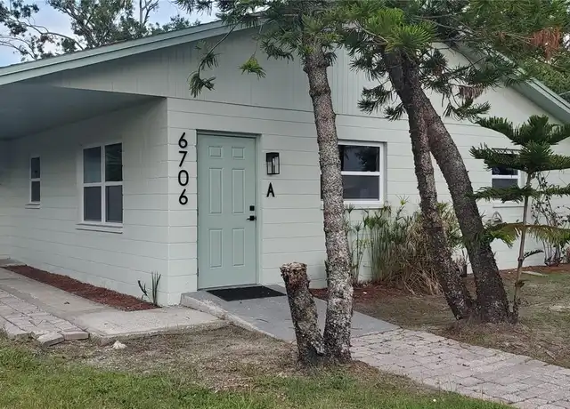 Property at 6706 S Juanita St Unit B, Tampa, FL, 33616, 2 beds, 1 bath, [object Object]
