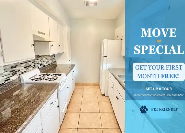 Property at 333 W Medlock Dr Unit 14, Phoenix, AZ, 85013, 1 bed, 1 bath, [object Object]