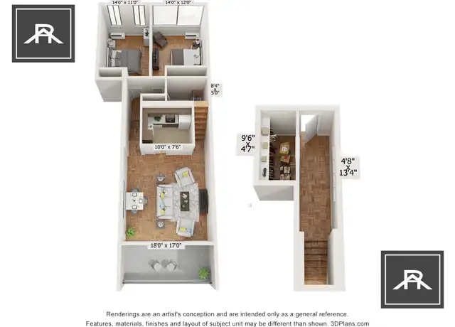 Property at 127 Chiswick Rd Unit 207, Boston, MA, 02135, 1 bed, 1 bath, [object Object]