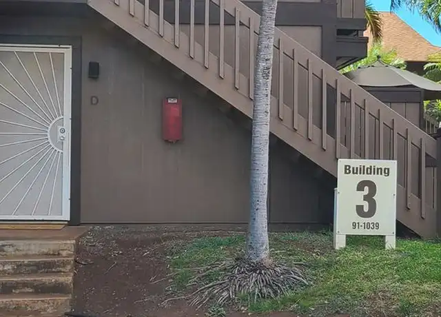 Property at 91-1039 Puamaeole St Unit 3U, Ewa Beach, HI, 96706, 2 beds, 1.5 baths, [object Object]