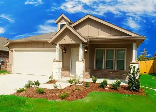 Property at 202 Rustic View Dr, Terrell, TX, 75160, 3 beds, 2 baths, [object Object]