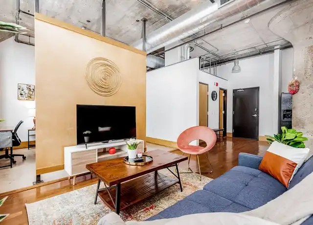 Property at The Adler Frame Lofts - 2034 Lucas Ave, St. Louis, MO, 63103, 1 bed, 1 bath, [object Object]
