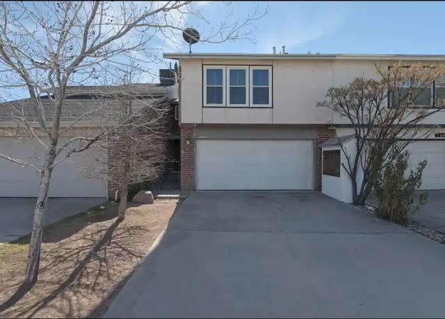 Property at 6622 Dawn Dr Unit C, El Paso, TX, 79912, 2 beds, 2.5 baths, [object Object]