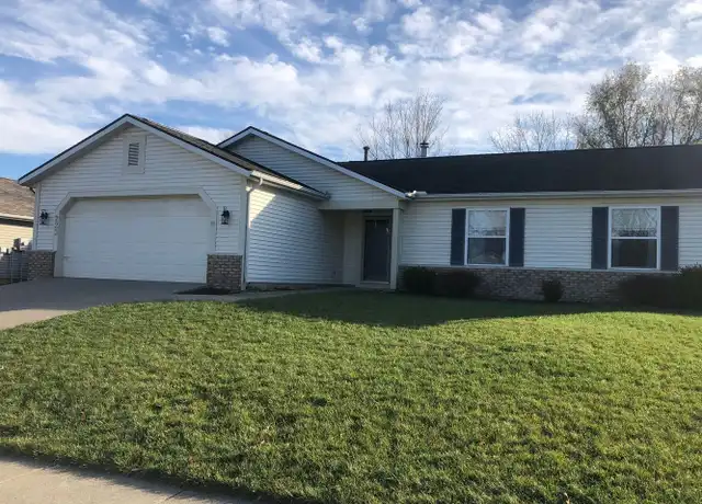 Property at 223 Penridge Ln, Lafayette, IN, 47905, 3 beds, 2 baths, [object Object]