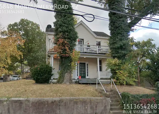 Property at 5848 Montgomery Rd Unit 2, Cincinnati, OH, 45212, 1 bed, 1 bath, [object Object]