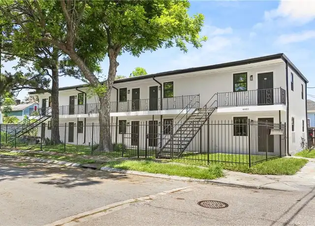 Property at 4421 Burgundy St Unit 201, New Orleans, LA, 70117, 1 bed, 1 bath, [object Object]