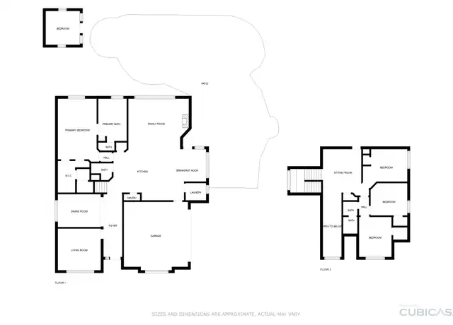 Property at 4205 Vista Creek Dr, Rowlett, TX, 75088, 6 beds, 2.5 baths, [object Object]