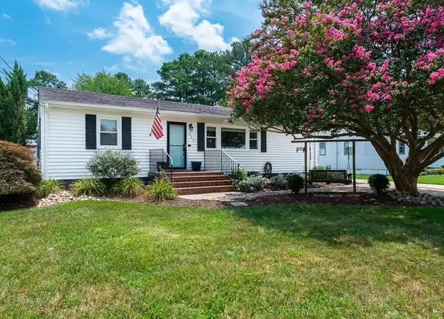 Property at 805 Clay Ave, Chesapeake, VA, 23323, 4 beds, 2 baths, [object Object]