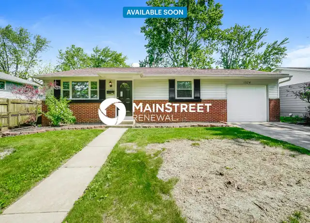 Property at 1374 Chesterton Sq S, Columbus, OH, 43229, 3 beds, 2 baths, [object Object]