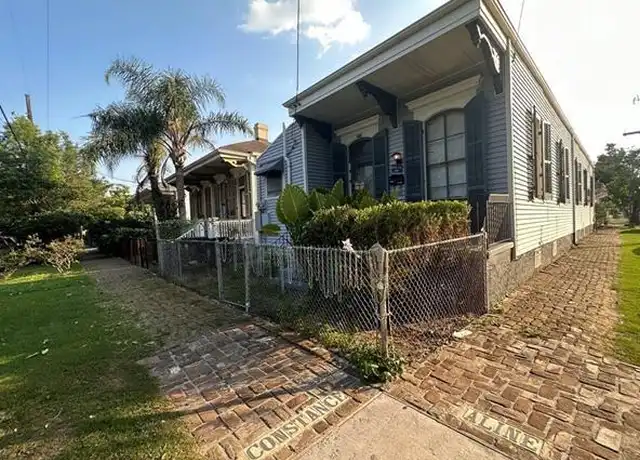 Property at 940 Aline St, New Orleans, LA, 70115, 2 beds, 1 bath, [object Object]