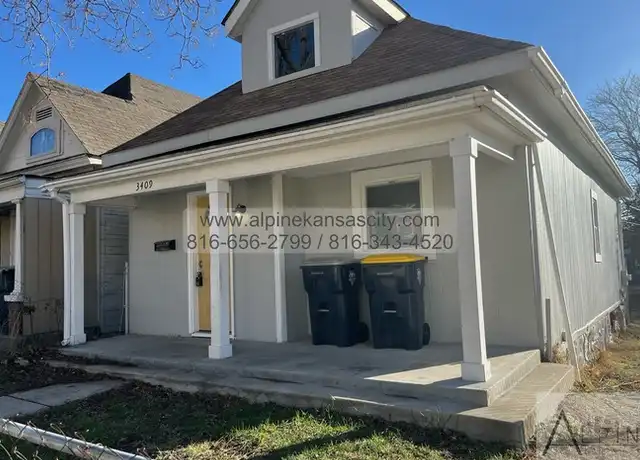 Property at 3409 Anderson Ave, Kansas City, MO, 64123, 3 beds, 1 bath, [object Object]