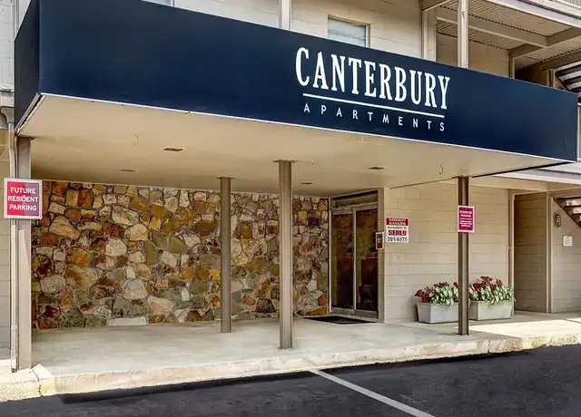 Property at Canterbury Apartment Homes - 1108 14th Ave, Tuscaloosa, AL, 35401, 2 beds, 1.5 baths, [object Object]