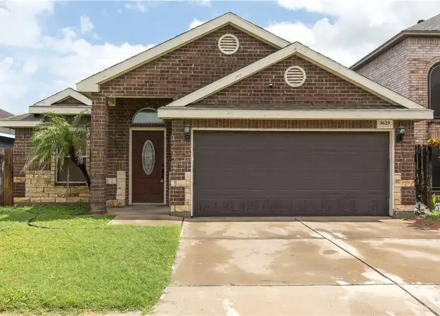 Property at 3625 Prestwick St, Edinburg, TX, 78542, 3 beds, 2 baths, [object Object]