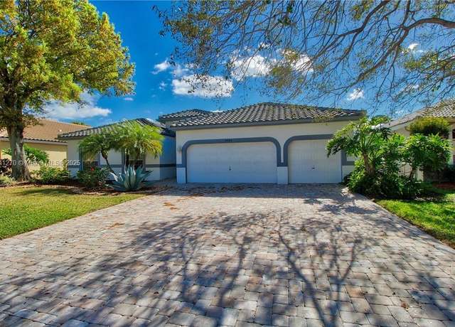 Photo of 5984 NW 74th St, Parkland, FL 33067