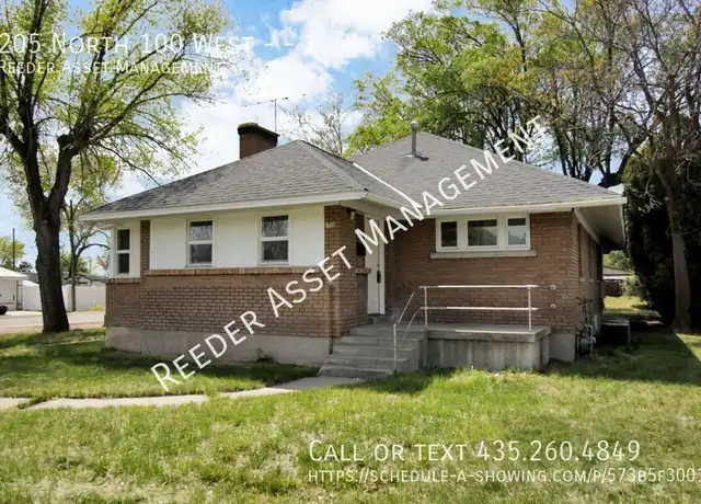 Property at 205 N 100 W Unit 1, Tremonton, UT, 84337, 1 bed, 1 bath, [object Object]