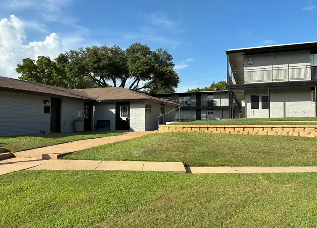 Property at Evergreen Estates - 717 S Green St, Longview, TX, 75602, 1 bed, 1 bath, [object Object]