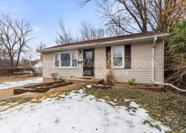 Property at 10132 Baron Dr, Saint Louis, MO, 63136, 2 beds, 1 bath, [object Object]