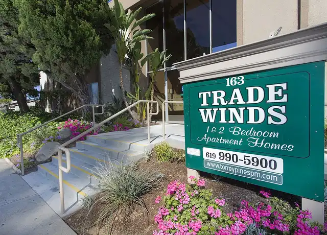 Property at Trade Winds Apartments - 163 Ballantyne St, El Cajon, CA, 92020, 1 bed, 1 bath, [object Object]