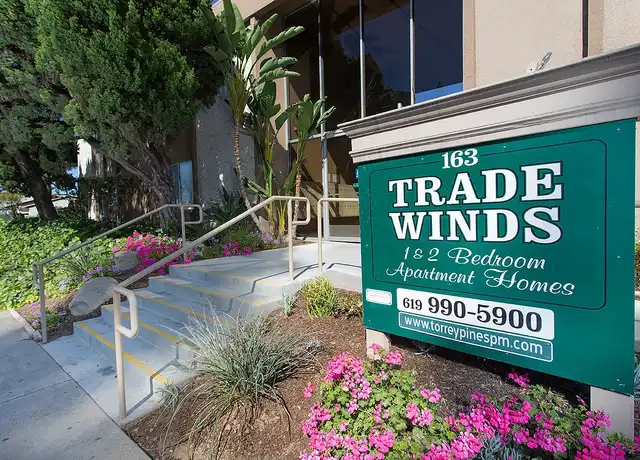 Property at Trade Winds Apartments - 163 Ballantyne St, El Cajon, CA, 92020, 1 bed, 1 bath, [object Object]