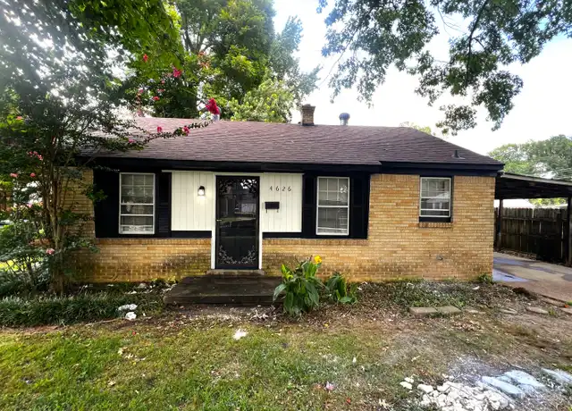 Property at 4626 Owen Ave, Memphis, TN, 38122, 3 beds, 1 bath, [object Object]