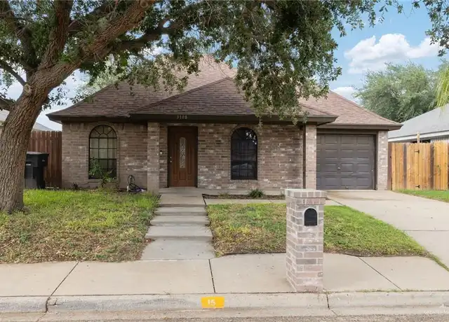 Property at 3108 Kingsborough Ave, McAllen, TX, 78504, 3 beds, 2 baths, [object Object]