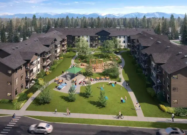 Property at Schralpenhaus Apartments - 564 Triangle Dr, Ponderay, ID, 83852, 1-3 bed, 1-3 bath, [object Object]