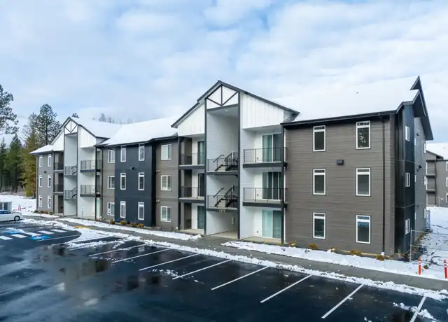 Property at Schralpenhaus Apartments - 564 Triangle Dr, Ponderay, ID, 83852, 1-3 bed, 1-3 bath, [object Object]