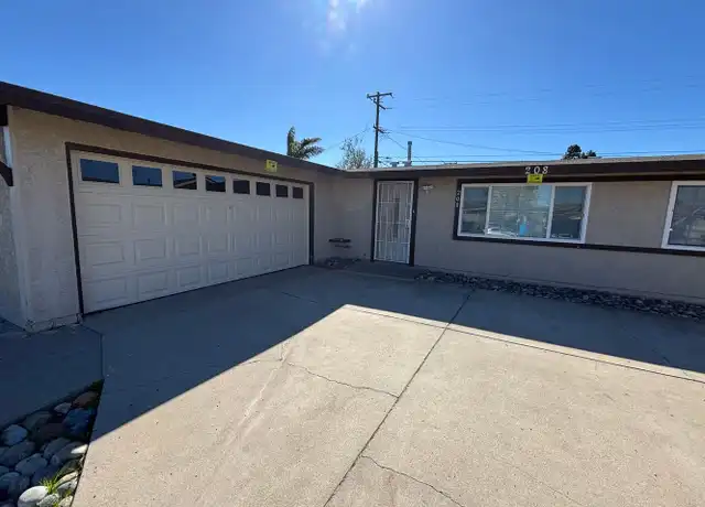 Property at 208 W Monroe St, Santa Maria, CA, 93458, 3 beds, 1.5 baths, [object Object]