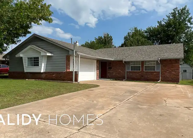 Property at 5421 NW 65th St, Warr Acres, OK, 73132, 3 beds, 2 baths, [object Object]