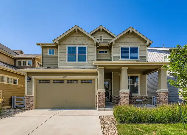 Property at 16647 Compass Way, Broomfield, CO, 80023, 4 beds, 3.5 baths, [object Object]