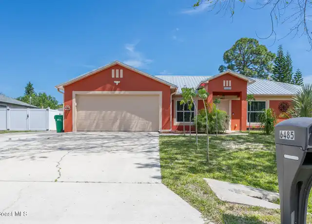 Property at 6485 Orchid Ave, Cocoa, FL, 32927, 4 beds, 2 baths, [object Object]