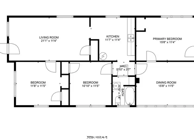 Property at 1818 Windsor Ave, Waco, TX, 76708, 3 beds, 2 baths, [object Object]
