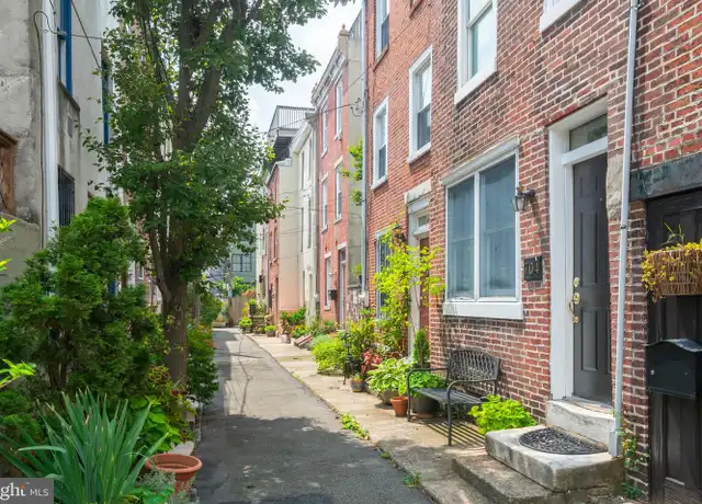 Property at 704 S Darien St, Philadelphia, PA, 19147, 2 beds, 1.5 baths, [object Object]