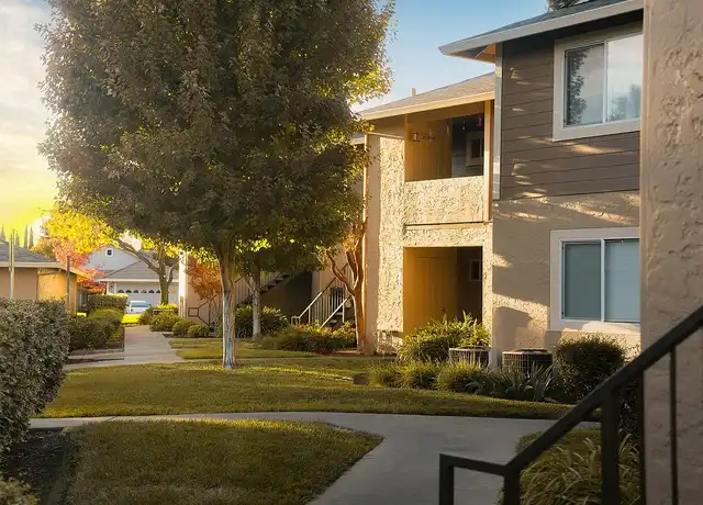 Property at Huntington Apartments - 2002 Huntington Dr, Chico, CA, 95928, 1 bed, 1 bath, [object Object]